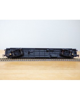 France Trains 407 allège postale PEz SNCF BO