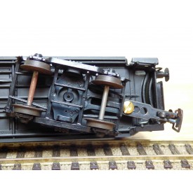 France Trains  292,  voiture  OCEM à flancs lisses  3 Cl. type C10 yfi    N°: 11312     PO-MIDI     BO