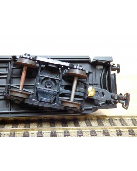 France Trains 407 allège postale PEz SNCF BO
