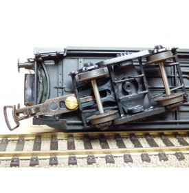 France Trains 407 allège postale PEz SNCF BO
