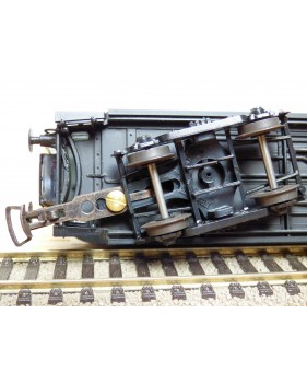 France Trains 407 allège postale PEz SNCF BO