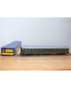 France Trains 407 allège postale PEz SNCF BO
