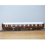 RIVAROSSI V ABZ voiture grandes lignes mixte 1/2 ème Cl. type ABz FS 