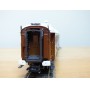 RIVAROSSI V ABZ voiture grandes lignes mixte 1/2 ème Cl. type ABz FS 