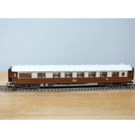 RIVAROSSI V ABZ voiture grandes lignes mixte 1/2 ème Cl. type ABz FS 