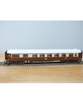 RIVAROSSI V ABZ voiture grandes lignes mixte 1/2 ème Cl. type ABz FS 