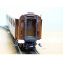 RIVAROSSI V ABZ voiture grandes lignes mixte 1/2 ème Cl. type ABz FS 