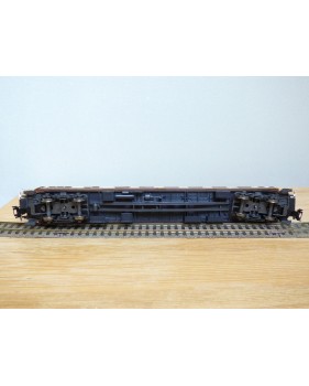 RIVAROSSI V ABZ voiture grandes lignes mixte 1/2 ème Cl. type ABz FS 
