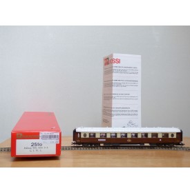 RIVAROSSI V ABZ voiture grandes lignes mixte 1/2 ème Cl. type ABz FS 