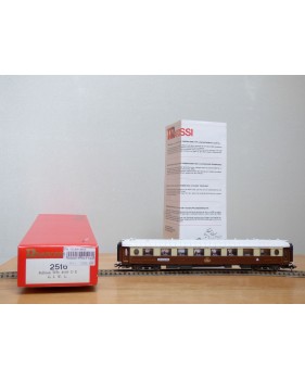 RIVAROSSI V ABZ voiture grandes lignes mixte 1/2 ème Cl. type ABz FS 