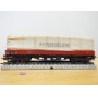 Märklin 48944 wagons plats type Bt 10 conteneurs à bière Königsbacher DB BO