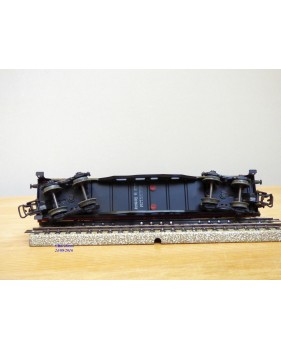 Märklin 48944 wagons plats type Bt 10 conteneurs à bière Königsbacher DB BO