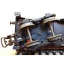 Märklin 48944 wagons plats type Bt 10 conteneurs à bière Königsbacher DB BO