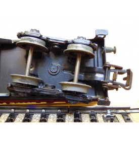 Märklin 4517,  wagon tombereau à bogies DB BO
