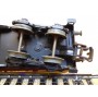 Märklin 48944 wagons plats type Bt 10 conteneurs à bière Königsbacher DB BO