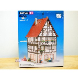 KIBRI  8704, Garage / station service  BO  1/87 HO