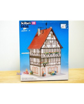 KIBRI  8456, maison à colombage    Neuf   1/87   HO   BO