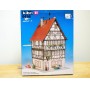 KIBRI  8704, Garage / station service  BO  1/87 HO