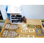 KIBRI  8704, Garage / station service  BO  1/87 HO