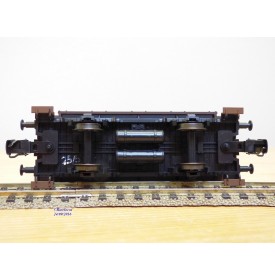 FLEISCHMANN 5821, voiture ancienne  à  2   essieux   3 Kl.  N° 1488  KPEV    BO 