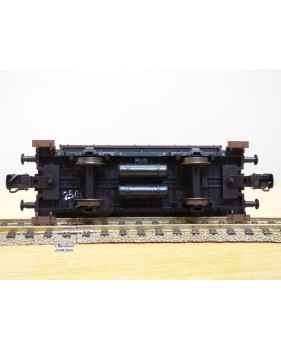 FLEISCHMANN 5821, voiture ancienne  à  2   essieux   3 Kl.  N° 1488  KPEV    BO 