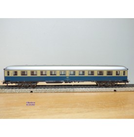 Märklin 4092.3, voiture  grandes lignes 2 Kl. type Büm 234   DB   neuf  BO