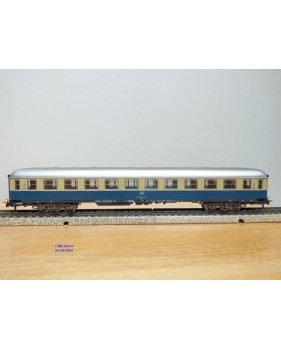 Märklin 4032 voiture grandes lignes A4ümg à feux de fin de convoi 1 Kl. DB BO