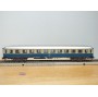 Märklin 4032 voiture grandes lignes A4ümg à feux de fin de convoi 1 Kl. DB BO