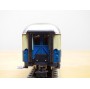 Märklin 4032 voiture grandes lignes A4ümg à feux de fin de convoi 1 Kl. DB BO