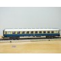 Märklin 4032 voiture grandes lignes A4ümg à feux de fin de convoi 1 Kl. DB BO
