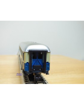 Märklin 4092.3, voiture  grandes lignes 2 Kl. type Büm 234   DB   neuf  BO