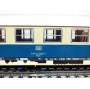 Märklin 4032 voiture grandes lignes A4ümg à feux de fin de convoi 1 Kl. DB BO