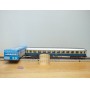Märklin 4092.3, voiture  grandes lignes 2 Kl. type Büm 234   DB   neuf  BO