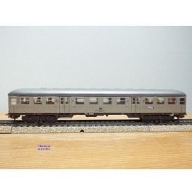 MÄRKLIN 4082 . 2, voiture banlieue 2 Kl. Bnb  720   Silberling  DB   BO