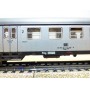 MÄRKLIN 4082 . 2, voiture banlieue 2 Kl. Bnb  720   Silberling  DB   BO