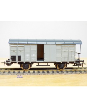 PIKO 5/6455-170, wagon couvert à plate forme de serre freins  type K3   SBB    BO 