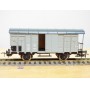 PIKO 5/6455-170, wagon couvert à plate forme de serre freins  type K3   SBB    BO 