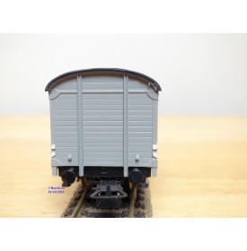 PIKO 6605 015, fourgon guérite Stückgutwagen DR BO 