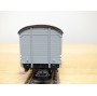 PIKO 5/6455-170, wagon couvert à plate forme de serre freins  type K3   SBB    BO 