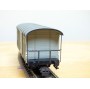 PIKO 5/6455-170, wagon couvert à plate forme de serre freins  type K3   SBB    BO 