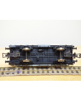 PIKO 5/6455-170, wagon couvert à plate forme de serre freins  type K3   SBB    BO 