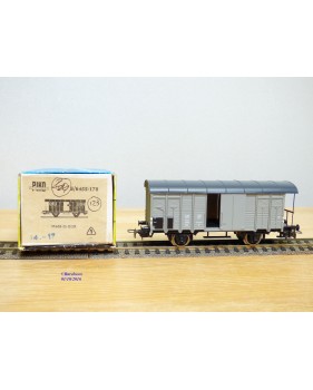 PIKO 5/6455-170, wagon couvert à plate forme de serre freins  type K3   SBB    BO 