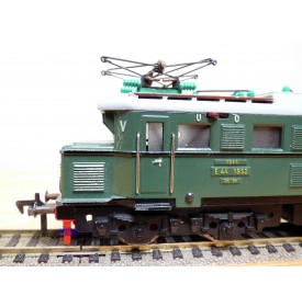Loco Mikado 141 Br 41 DB grise BO