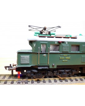 Loco Mikado 141 Br 41 DB grise BO