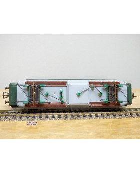 Loco Mikado 141 Br 41 DB grise BO