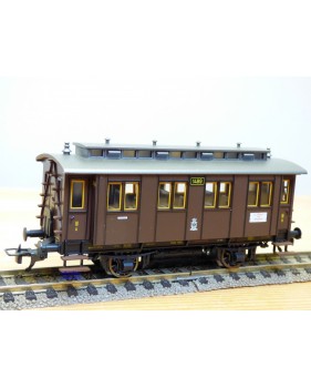 Wagon plat SSIMA 53 MANNESMANN DB BO