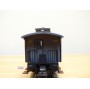 FLEISCHMANN 5823, voiture ancienne  à  2   essieux   4 Kl.  N° 2456   KPEV    BO 