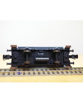 FLEISCHMANN 5823, voiture ancienne  à  2   essieux   4 Kl.  N° 2456   KPEV    BO 