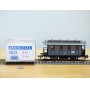 FLEISCHMANN 5823, voiture ancienne  à  2   essieux   4 Kl.  N° 2456   KPEV    BO 