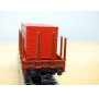 Märklin 48944 wagons plats type Bt 10 conteneurs à bière Königsbacher DB BO